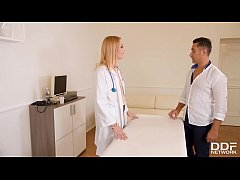  - Hardcore teen Amaris takes care of your infinte erection in POV porn