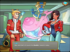  - Let's Play - Space Rescue: Code Pink, Fix sauna for Lune