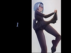  - Ginko Sora CFNM feet Hentai joi CEI