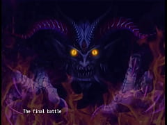  - Herói transforma rei demônio em uma garota fofa e agora ele quer vingança - Revenge of the Female Demon King - Parte 1