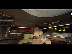  - ROBLOX ESTA PUTA ROGABA QUE LA LLENARA DE LECHE SU UTERO