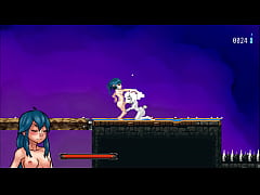  - Nayla's Castle [PornPlay Hentai game] Ep.2 hot shemales witches fucking in the shower