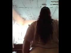  - Gorda fea pero culonaza