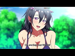  - [HSummary-60fps] Succubus Yondara Haha ga Kita - 02