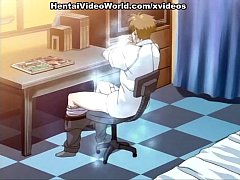  - Steamy anime sex compilation