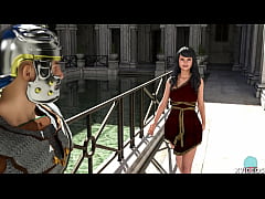  - TO BE A KING #01 • She knows what she wants: Cock!