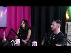  - COMPILADOS DA KEL ABATE E BRUNO ABATE NO BORA CAST COM BRUNA CARLOS - PARTE 2 (WATCH ON: SHEER/RED)