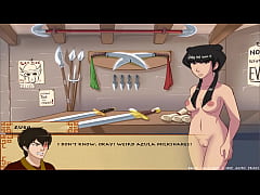  - Four Elements Trainer Book 2 Love Part 4 - Sweet Azula