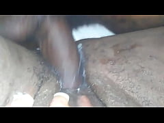  - my CREAMY pussy getting fucked!!!!