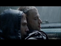  - Freier Fall - kiss and hot scenes