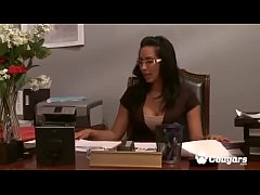  - Boss Lady Isis Love Makes Her Employees Do More Than Just The TPS Reports