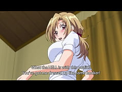  - Modest maid enjoys sex (uncensored hentai)