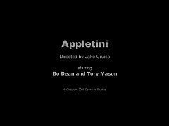  - Appletini
