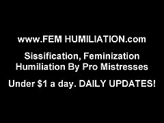  - Sissy And Bisexual Fantasy