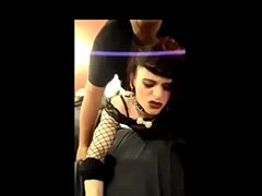  - Trap transformation and rough anal doggystyle