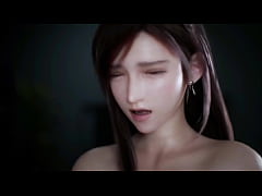  - Tifa Lockhart (Nude) - ULTIMATE FAP CUMPILATION