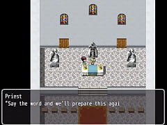  - Herói fode com uma MILF e com a sua filha ao mesmo tempo - Geezer Hero RPG - Parte 5