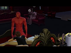  - Orgy with the devil - 3D Hentai Uncensored
