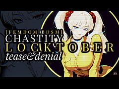  - F4A | Erotic Audio | My Locktober Muse Ch. I