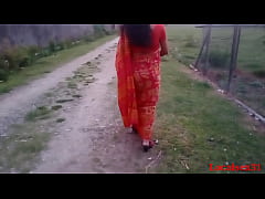  - Village Saree Desi Married Wife Fuck his Boyfriend ( Official video By Localsex31)