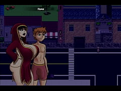  - Demon deals (P.10) - Goth girl really crazy when doing this