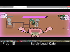  - Barely Legal Cafe