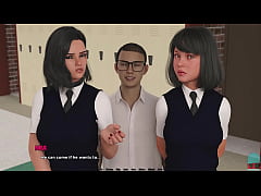  - ABOVE THE CLOUDS #11 • Sexy, horny barmaid