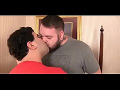  - Chubby guys having anal sex