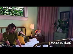  - MommysGirl Hot MILF Gets A Masturbing Revelation From Her Stepdaughter On Remote