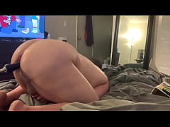  - Fuck Machine Pounding My Big Ass