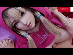  - get fuck with Mary Rose - Hentai 3d 85