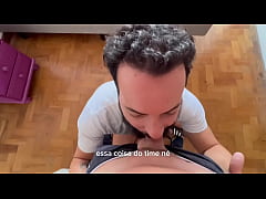  - Barbudo mama 41 paus - 5º 6º e 7º mamadas - vídeo completo No RED