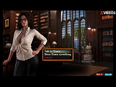  - TREASURE OF NADIA • EP. 8 • LOVELY BRUNETTE GETS FUCKED BY A HUGE DILDO