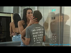  - novinho chegou junto em mim na sacada do hotel e acabei levando ele pra minha suite na paulista