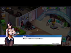  - Maid Servant Hot Women Big Tits HornyVilla Gameplay