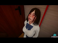  - STORMSIDE #41 • After a good blowjob she deserves a sticky facial