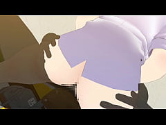  - POV hot chix gets fuck in a classroom