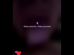  - VIDEO LLAMADA CON YEIMI PUTA BADOO 19 AÑOS
