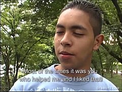  - Young Latinos Philo and Facundo Fucking Bareback