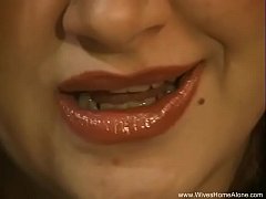  - Housewife And Her Favorite Dildo