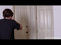  - Milf Crystal Lush wet pussy gets wrecked by Tyler Nixon!