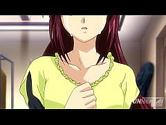  - Hentai - Step Sister Wakes Me Up With a Blowjob [Subtitled]