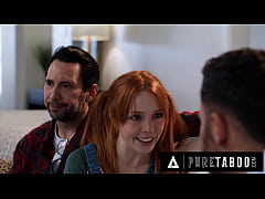  - PURE TABOO He Shares His Petite Stepbae Madi Collins With A Social Worker To Keep Their Secret