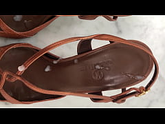  - Cole Haan shoes cumshot
