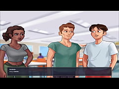  - Summer Time Saga UNC Part 9 - Big boobs and Handy