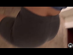  - busty stepmom lets lil d hit while dad's at work pt2