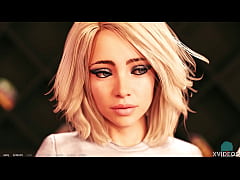  - A&period;O&period;A&period; Academy &num;91 &bull; Jennys bubble butt is a dream come true