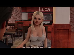  - D. Daughter Love walktrought Part 2 (Big tits, girls handjob,pussy fuck)