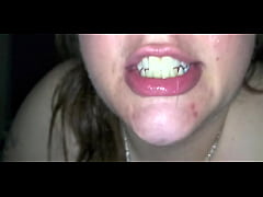  - White BBW PAWG Squirt BBC DOM part 5