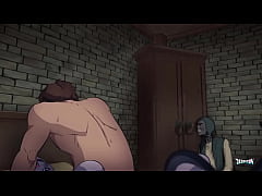  - Hentai com magia